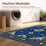 Intricate Selcuk Star Aesthetic(Blue)