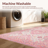 Sophisticated Light Pink Elegance(Pink)