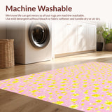 Radiant Floral Cheerful Vibe(Pink)