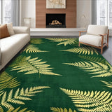 Vibrant Tropical Floral Arrangement(Green)