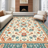 Lively Nature Themed Aesthetic(Ivory)