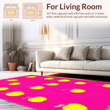 Charming Retro Patterned Delight(Pink)