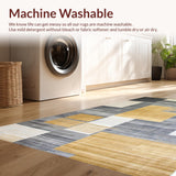 Abstract Gold Geometric Elegance(Gray)