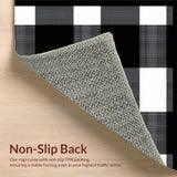 Artistic Abstract Layering Décor(Black)