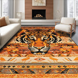 Rustic Warm Earthy Palette(Orange)