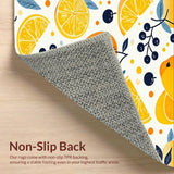 Delightful Fresh Fruit Design Elements(Orange)