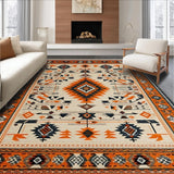 Minimalist Abstract Linear Theme(Beige)