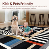 Rustic Monochrome Animal Print(Black)