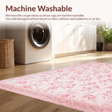 Delicate Mauve Serene Atmosphere(Pink)