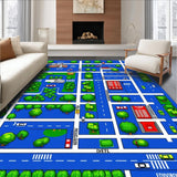 Interactive Urban Adventure Mat(Green)