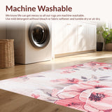 Elegant Whimsical Print Design(Pink)