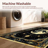 Whimsical Starry Ethnic(Black)