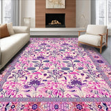 Eclectic Vibrant Retro Elements(Ivory)
