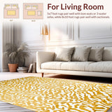 Chic Gold Animal Motif(Gold)