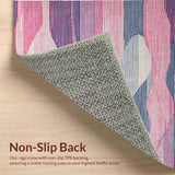 Vibrant Multicolored Artful Design(Pink)