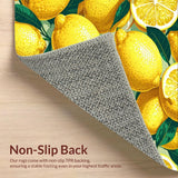 Bright Juicy Fruit Theme(Yellow)