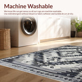 Minimalist Monochrome Geometric Texture(Gray)