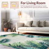 Chic Grey Striped Aesthetic(Green)