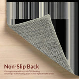 Artful Striped Lattice Style(Gray)