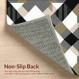 Contemporary Abstract Symmetry Design(Gray)