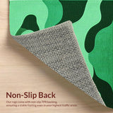 Rich Tapestry of Natural Hues(Green)