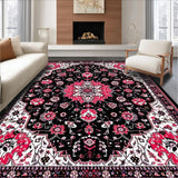 Striking Bold Geometric Design Elements(Black)