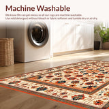 Lively Earthy Trellis Composition(Beige)