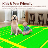 Minimalist Seasonal Design with Green(Green)