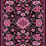 Exquisite Nature Inspired Color Fusion(Black)