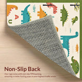 Joyful ABC Dinosaur Visual Delight(Ivory)