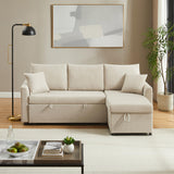 ODIKA Sleeper Sofa Additional Chaise – Chaise for Upgrading Your Existing L - ODIKA