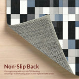 Sophisticated Geometric Green Palette(Gray)
