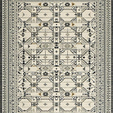 Elegant Geometric Diamond Arrangement(Gray)