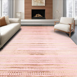 Modern Minimalist Gold Trimmed Design(Gold)