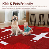 Bold Graphic Athletic Theme(Red)