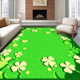 Bright Fresh Leafy Arrangement(Green)