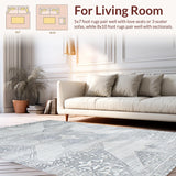 Stylish Modern Fluffy Element(Gray)
