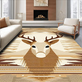Elegant Sika Deer Aesthetic(Beige)