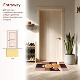Charming Earthy Tones Animal Print(Brown)