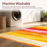 Artful Playful Rainbow Aesthetic(Yellow)