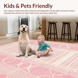 Artful Subtle Chic(Pink)