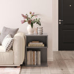 ODIKA Tokyo S Minimalist 3 Tier End Table - ODIKA