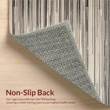 Artful Chunky Motif(Beige)