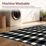 Modern Classic Crosshatch Look(Black)