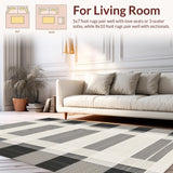 Modern Rustic Ogee(Gray)