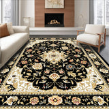 Artistic Classic Floral Arrangement(Black)
