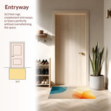 Tone on Sand Meditation Space(Beige)