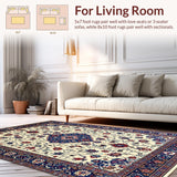 Minimalist Lattice Style Accent(Beige)