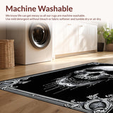 Gothic Dark Skull(Black)