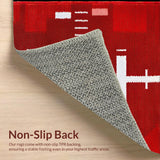 Bold Graphic Athletic Theme(Red)